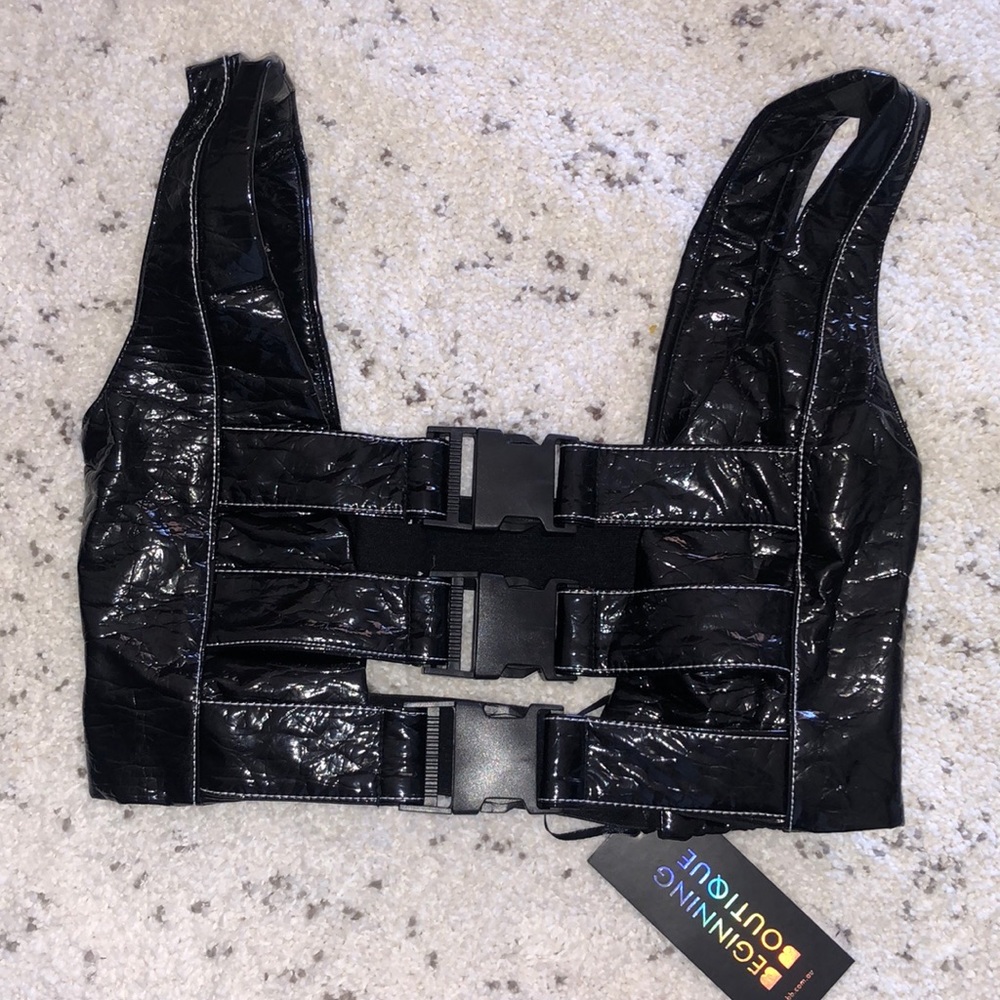 Coachella top